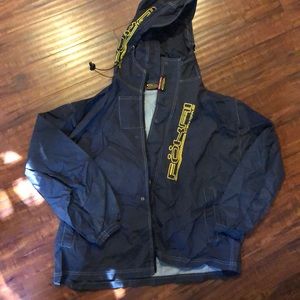 FOKAI International Wind Breaker Hoodie